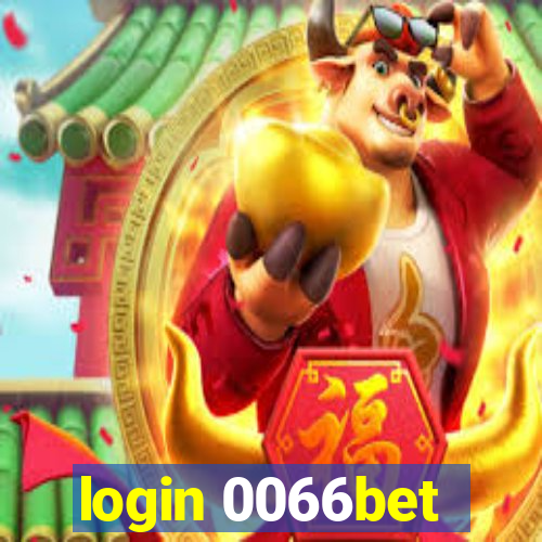 login 0066bet